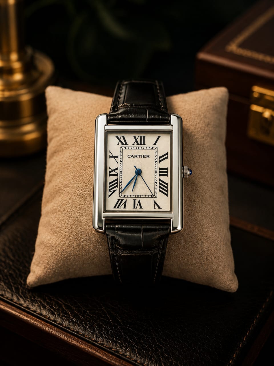 Cartier Tank