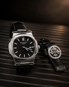 PP Old Money Watch