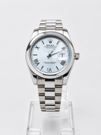 Rolex Roman dial with date adjust